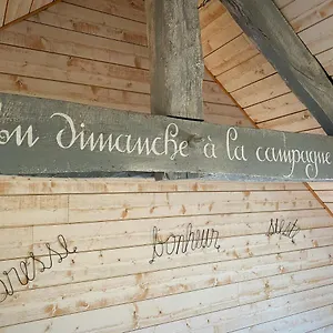 Au Coeur De La Nature Hébergement de vacances